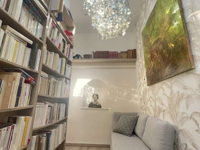 Villa Cagnes-sur-Mer - 2 bedrooms - 88m²