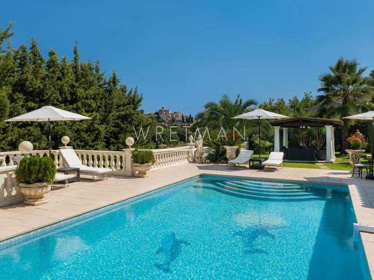 Villa Cagnes-sur-Mer - 4 chambres - 215m²