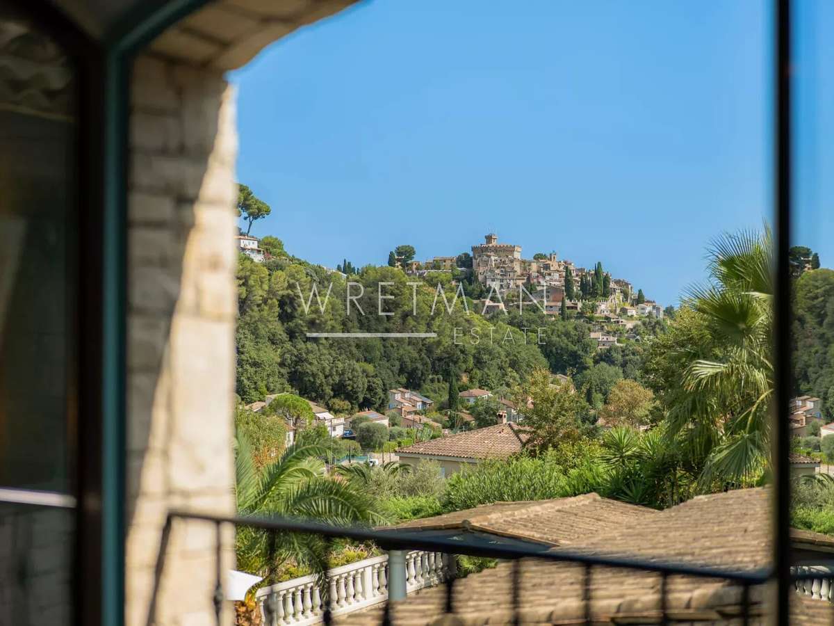 Villa Cagnes-sur-Mer