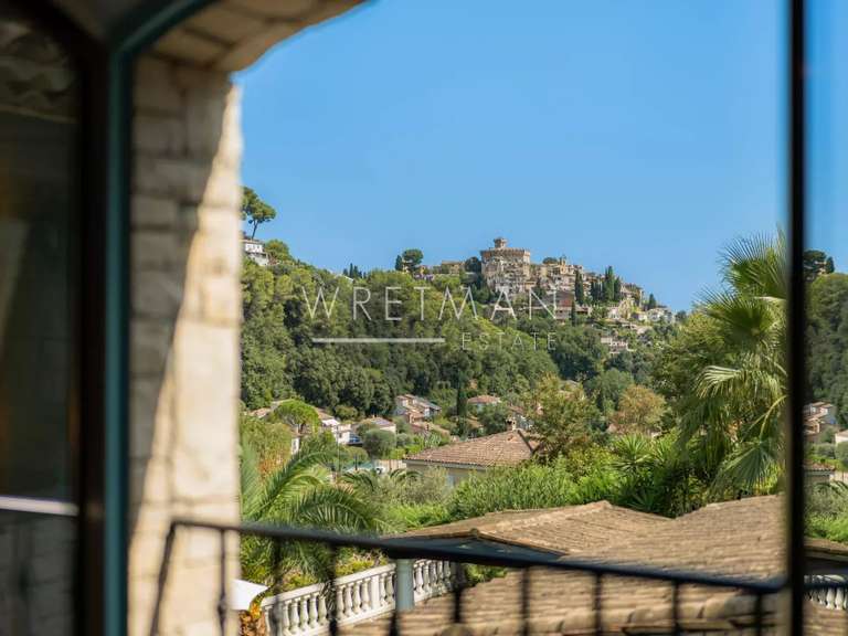 Villa Cagnes-sur-Mer - 4 chambres - 215m²