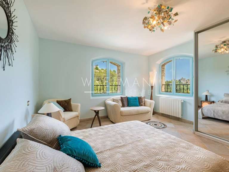 Villa Cagnes-sur-Mer - 4 chambres - 215m²
