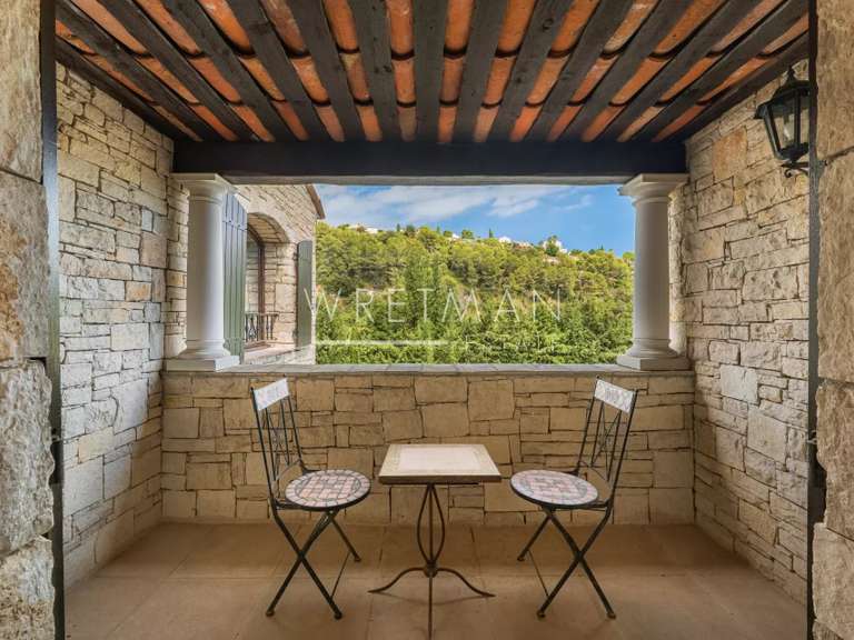 Villa Cagnes-sur-Mer - 4 chambres - 215m²