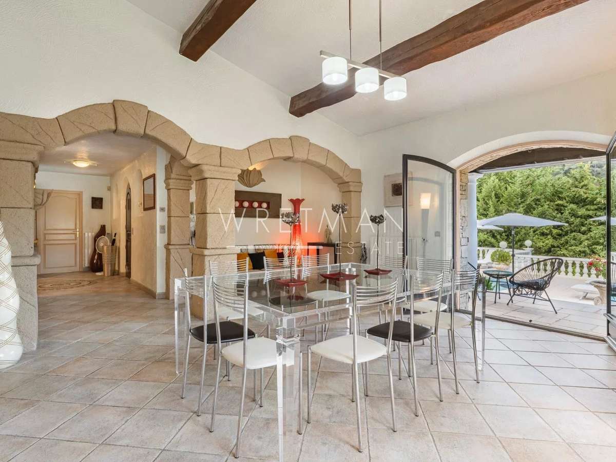 Villa Cagnes-sur-Mer