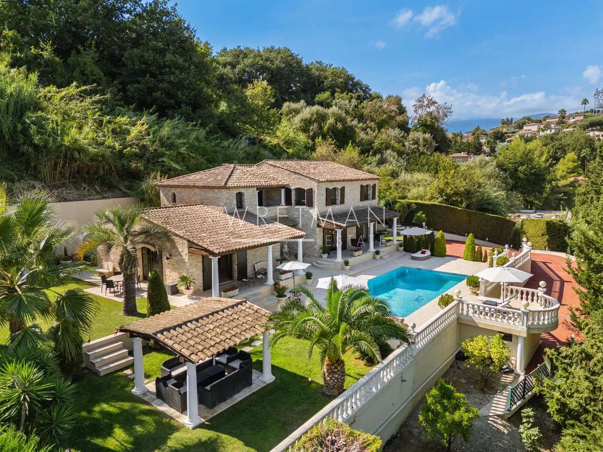 Villa Cagnes-sur-Mer