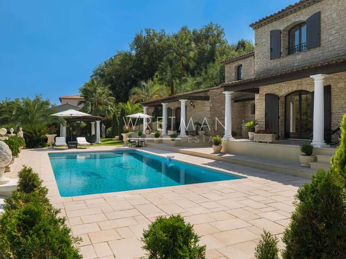 Villa Cagnes-sur-Mer