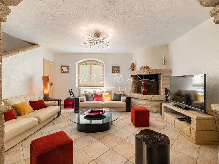 Villa Cagnes-sur-Mer - 4 chambres - 215m²