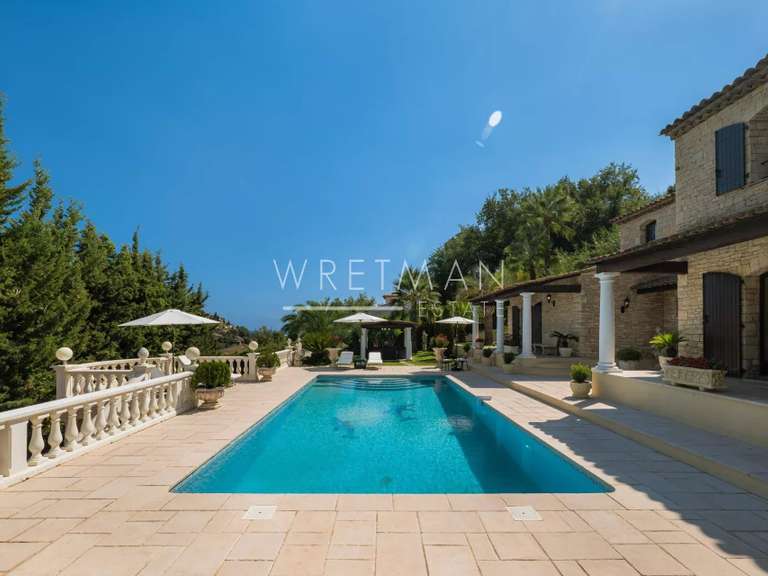Villa Cagnes-sur-Mer - 4 chambres - 215m²
