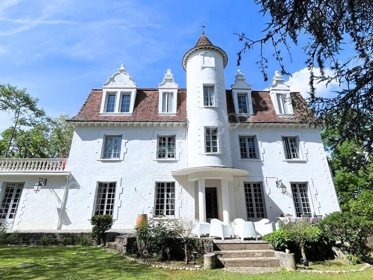 Sale Castle Cahors - 7 bedrooms