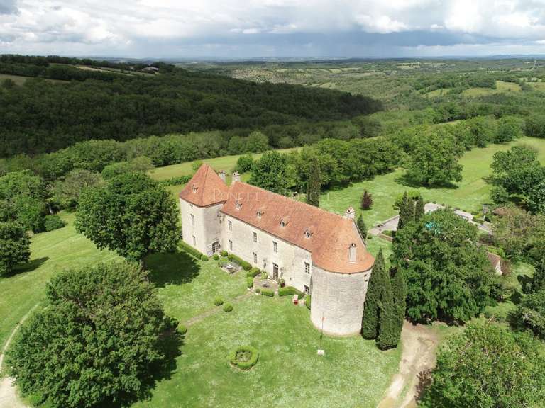 Castle Cahors - 9 bedrooms - 635m²