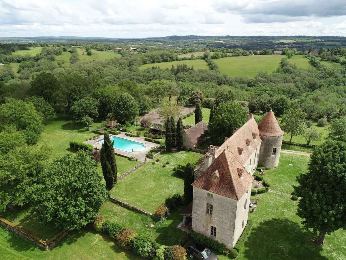 Castle Cahors