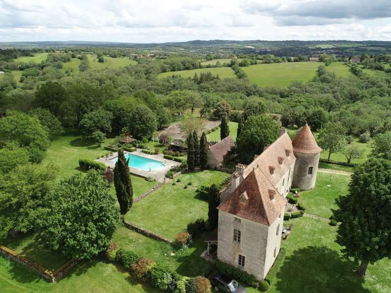Castle Cahors - 9 bedrooms - 635m²