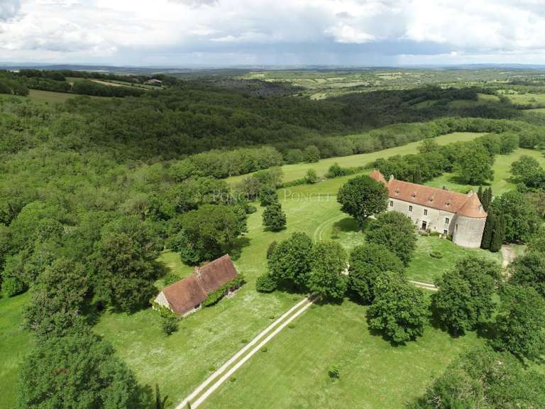 Castle Cahors - 9 bedrooms - 635m²