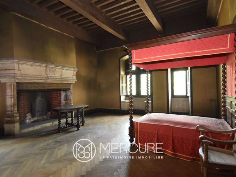 Hôtel particulier Cahors - 10 chambres - 788m²