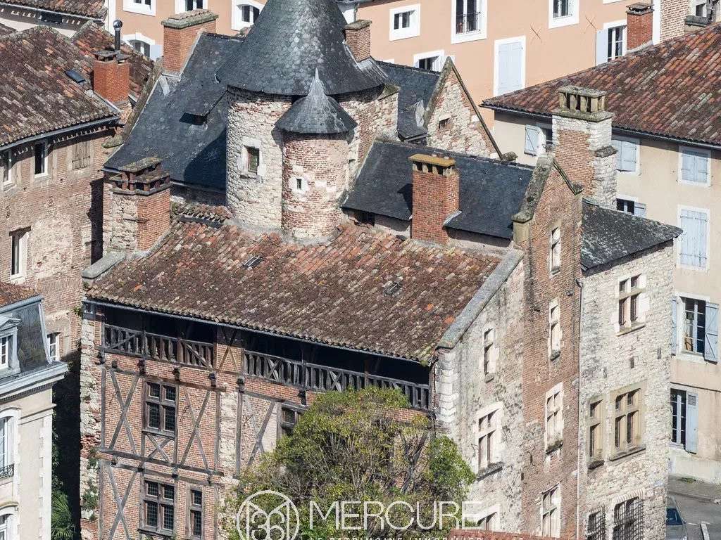 Hôtel particulier Cahors