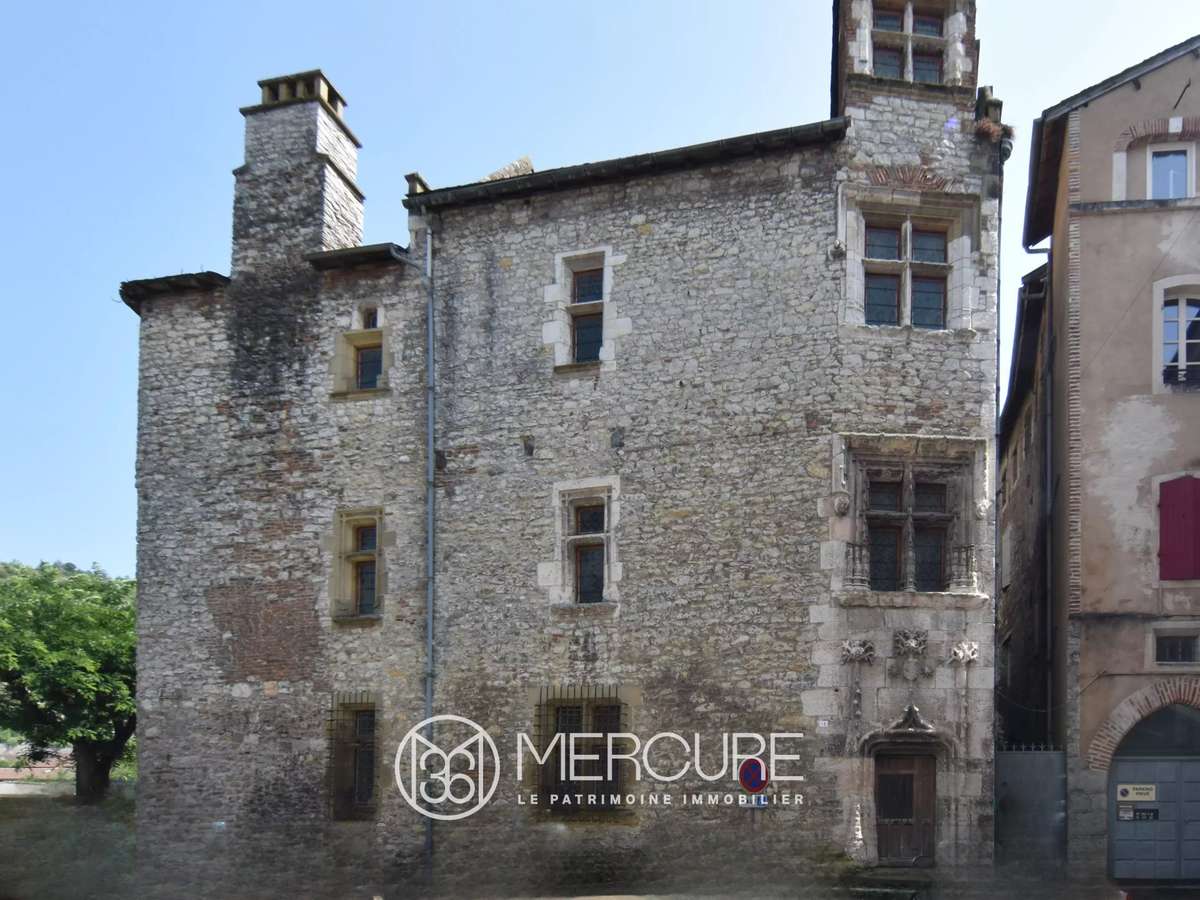 Hôtel particulier Cahors