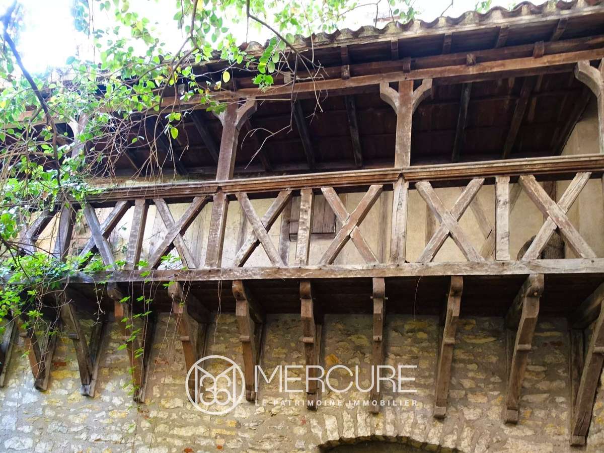 Hôtel particulier Cahors