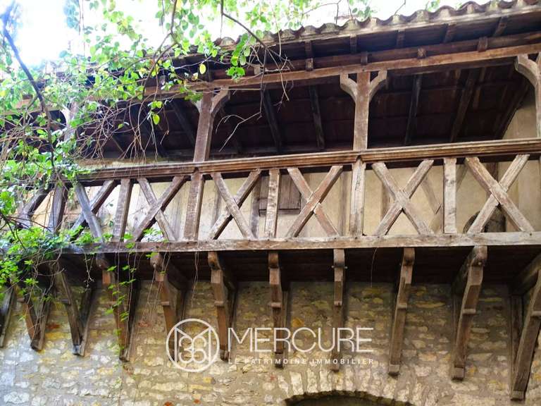 Hôtel particulier Cahors - 10 chambres - 788m²