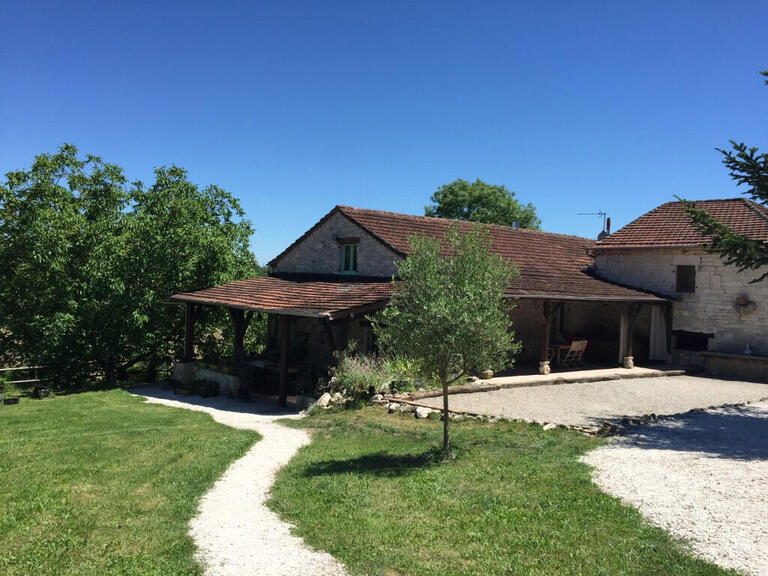 Vente Maison Cahors - 12 chambres