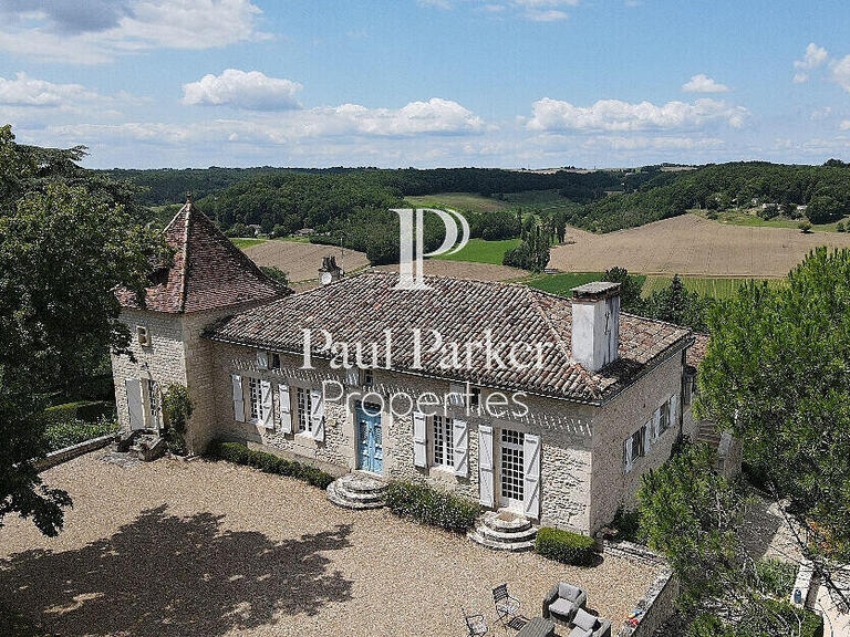 Vente Maison Cahors - 8 chambres