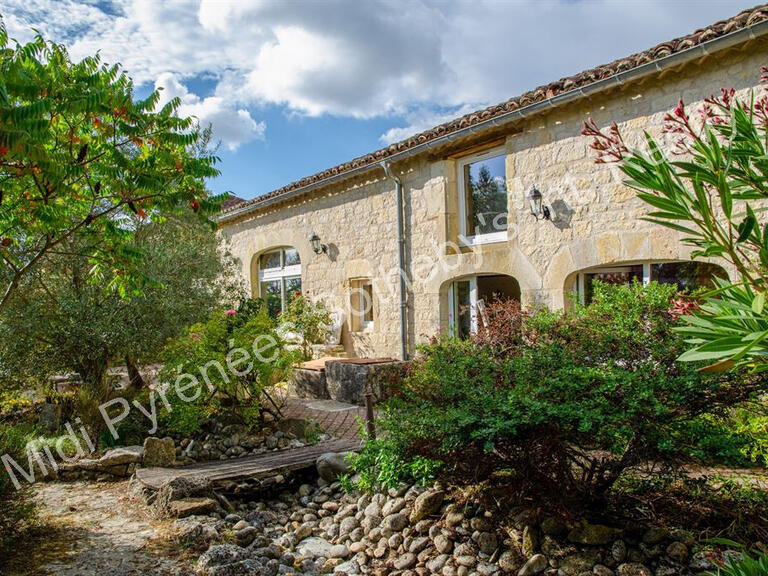 Vente Maison Cahors - 7 chambres