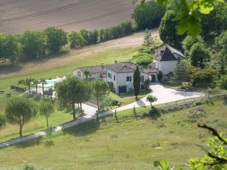 Maison Cahors - 420m²