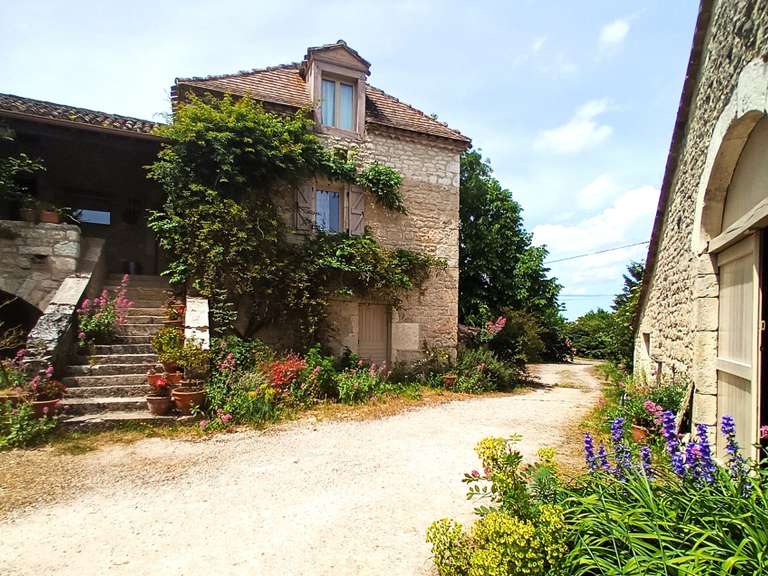 Maison Cahors - 11 chambres - 440m²