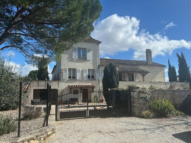 Maison Cahors - 342m²