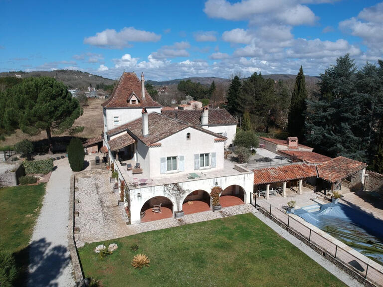 Maison Cahors - 342m²