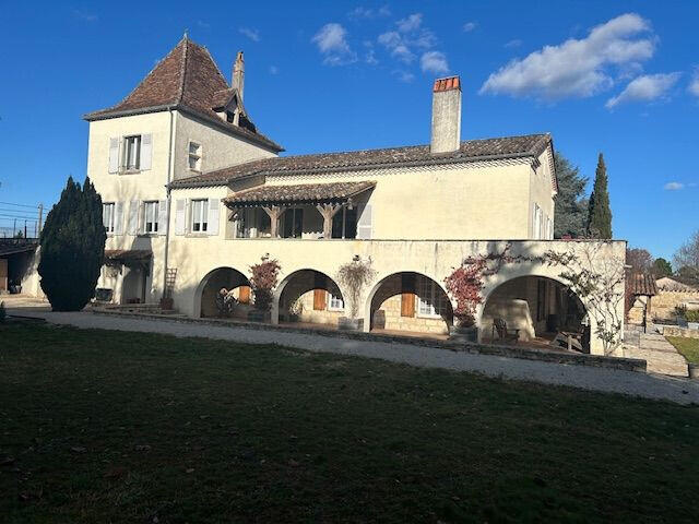 Maison Cahors - 342m²