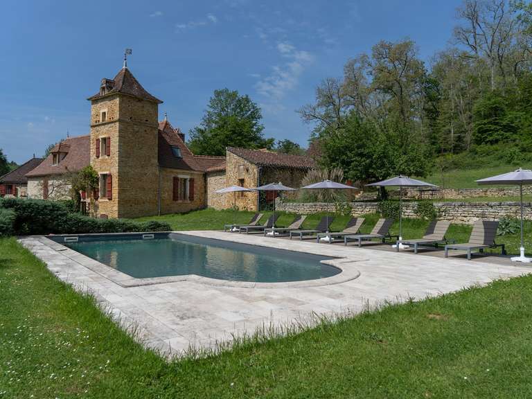 Maison Cahors - 8 chambres - 326m²