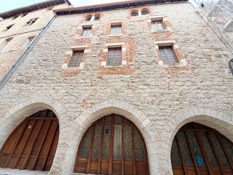 Maison Cahors - 4 chambres - 381m²