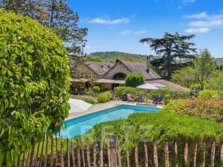 Maison Cahors - 4 chambres - 186m²