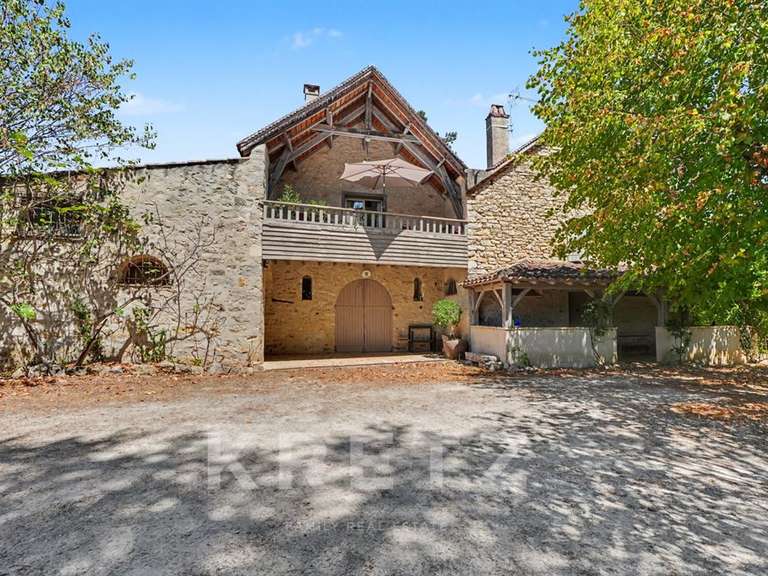 Maison Cahors - 4 chambres - 186m²