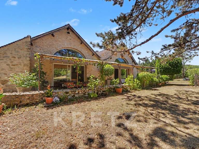 Maison Cahors - 4 chambres - 186m²