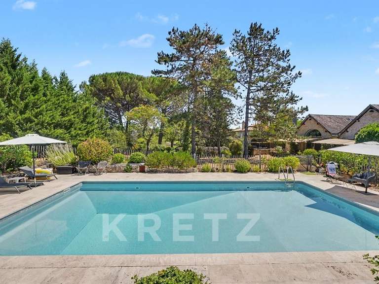 Maison Cahors - 4 chambres - 186m²