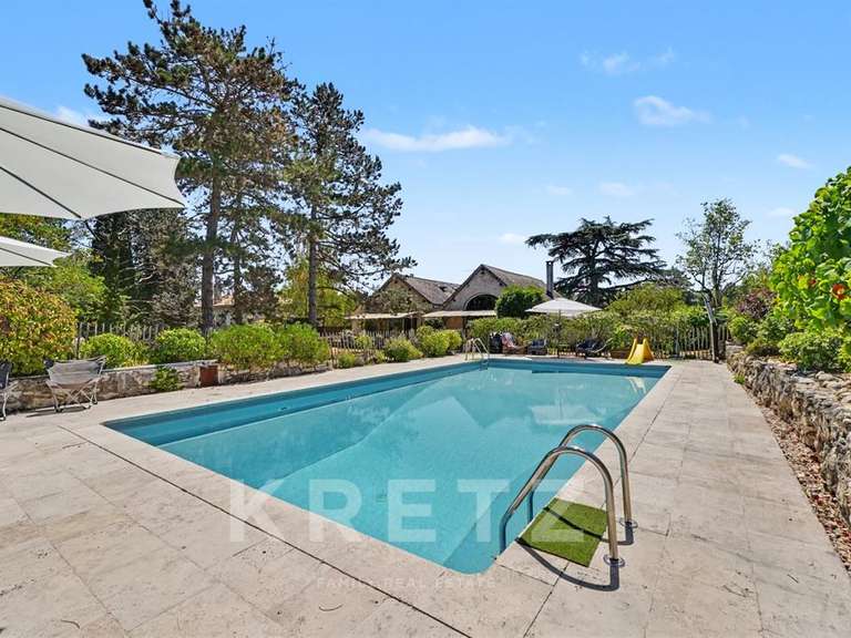 Maison Cahors - 4 chambres - 186m²