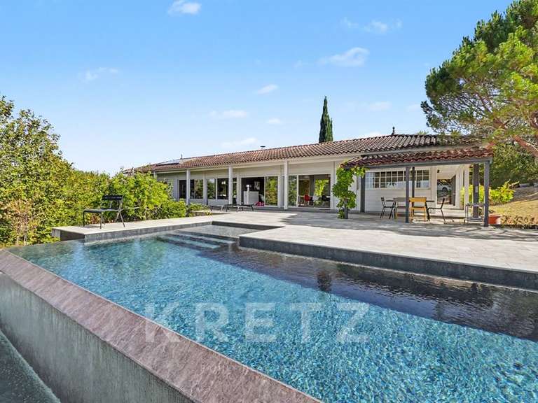 Maison Cahors - 6 chambres - 270m²