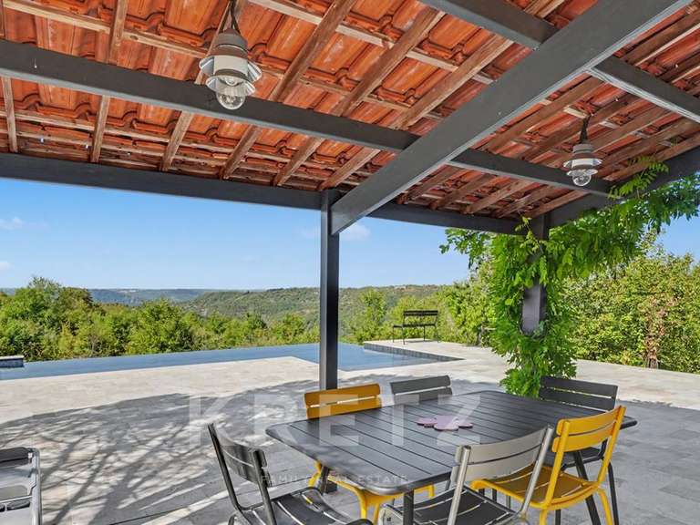 Maison Cahors - 6 chambres - 270m²