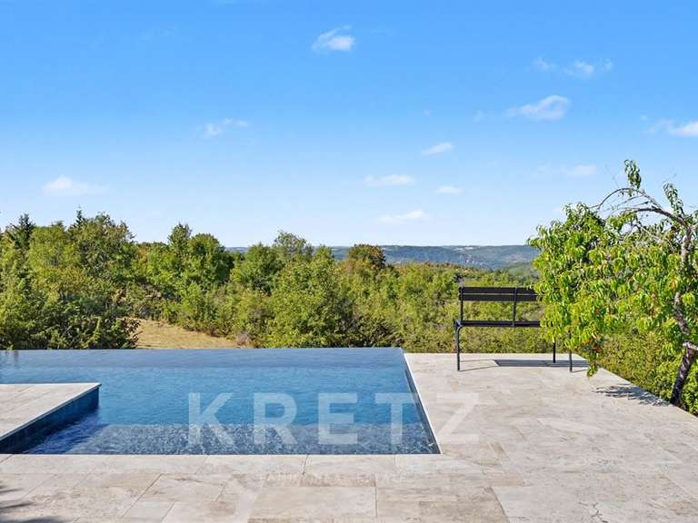 Maison Cahors - 6 chambres - 270m²