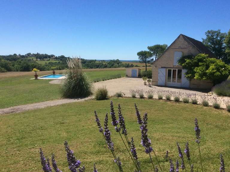 Maison Cahors - 3 chambres - 450m²