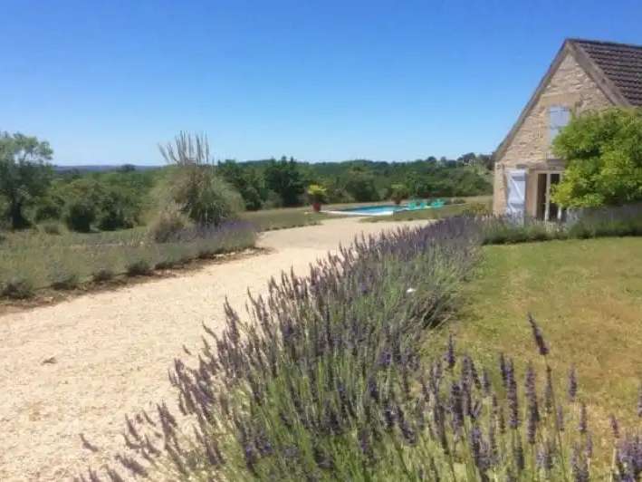 Maison Cahors - 3 chambres - 450m²