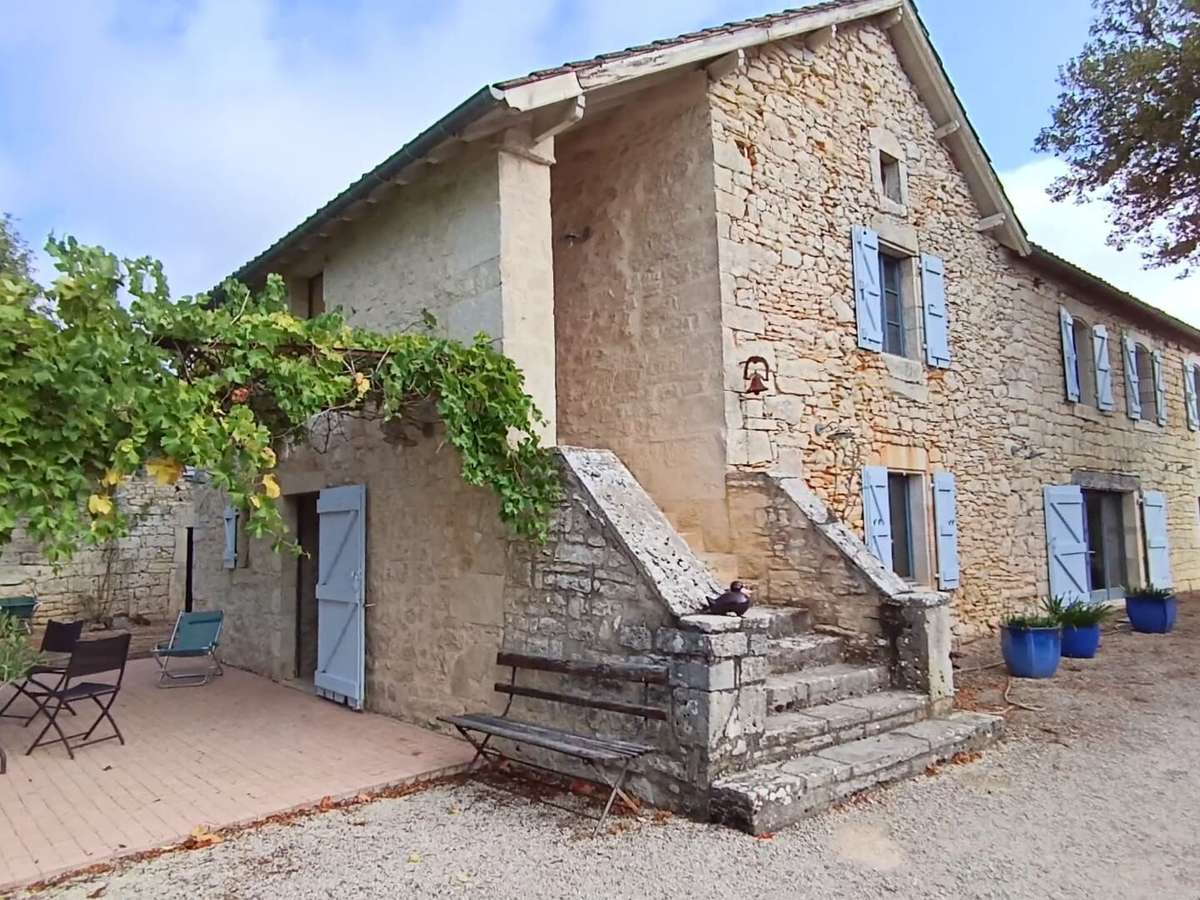 Maison Cahors