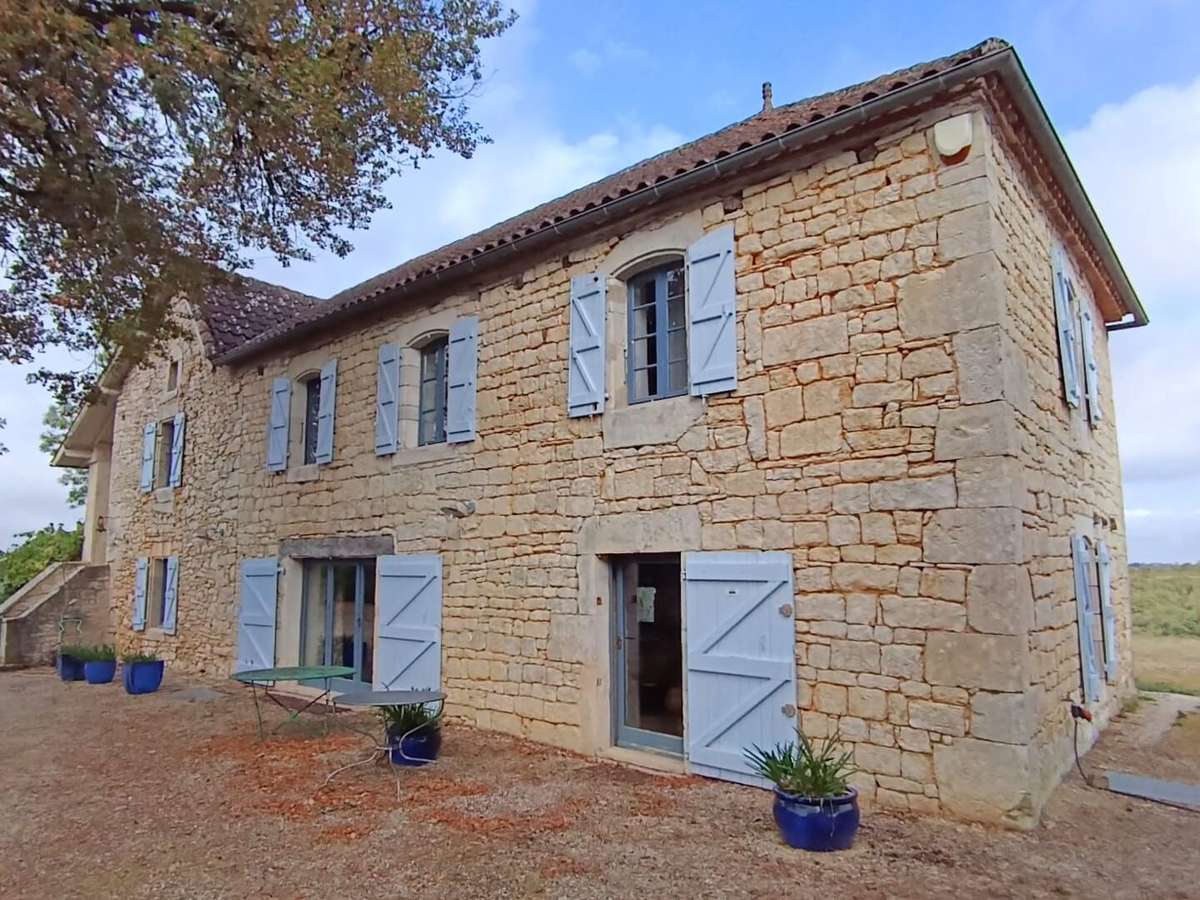 Maison Cahors