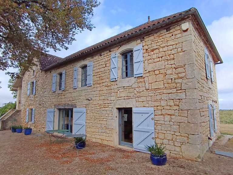 Maison Cahors - 3 chambres - 450m²