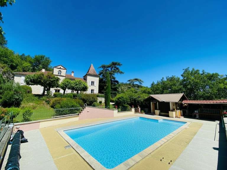 Maison Cahors - 5 chambres - 335m²