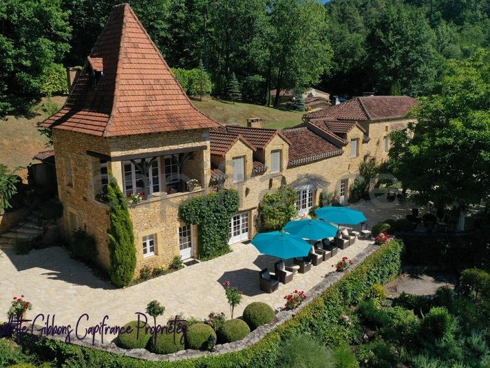 Sale Property Cahors - 11 bedrooms