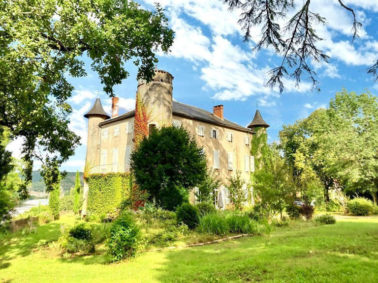 Vente Propriété Cahors - 5 chambres