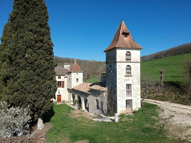 Vente Propriété Cahors - 3 chambres