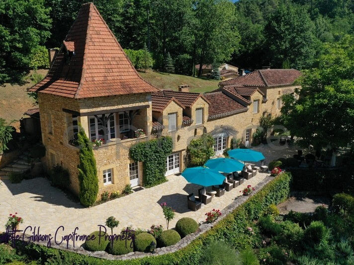 Vente Propriété Cahors - 11 chambres