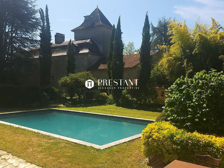 Propriété Cahors - 7 chambres - 350m²
